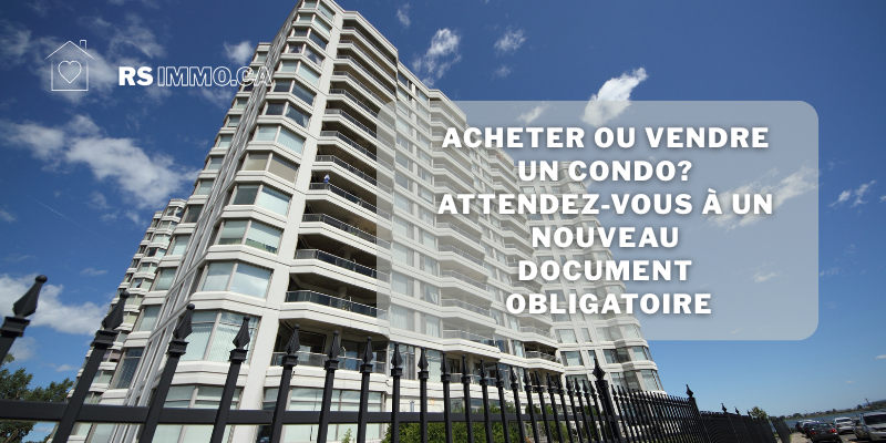 achat ou vente du condo courtier immobilier Romulus Stroe Laval Montreal